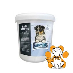 Happy Dog Starter Baby 4kg, Prelazna Hrana Za Štence Od 4 Do 6 Nedelja Života