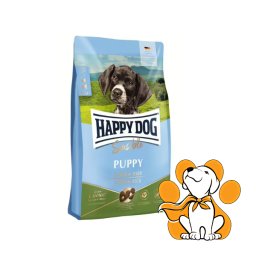 Happy Dog Sensible Puppy Lamb & Rice 10kg, Hrana Za Štence Sa Jagnjetinom