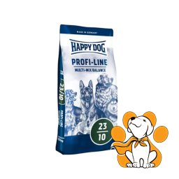 Happy Dog Profi Line 23/10 Multi-Mix-Balance 20kg, Kvalitetna Hrana Za Pse