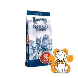 Happy Dog Profi Line 30/20 High Energy 20kg, Hrana Namenjena Odraslim Psima