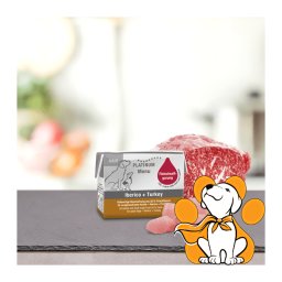 Platinum Menu Iberico + Turkey 90g, Hrana sa Iberijskom Svinjetinom i Ćuretinom