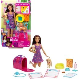 Barbie set sa kucama ( HKD86 )