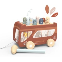 Speedy Monkey- Veseli autobus sa cekicem ( SP1017 )