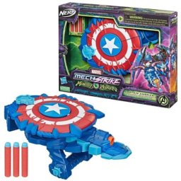 Nerf Marvel Avangers Mech Stike ( F4377 )