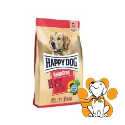 Happy Dog Naturcroq Active 15kg, Suva Hrana Za Aktivne Pse