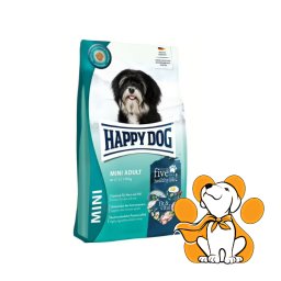 Happy Dog Fit&Vital Mini Adult 4kg, Hrana Za Pse Za Jake Kosti i Zglobove