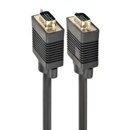 Kabl VGA - VGA Gembird CC-PPVGA-10M-B 10m