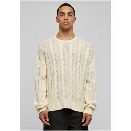 Boxy sweater sand