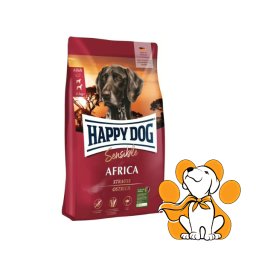 Happy Dog Afrika Ostrich 12.5kg, Hrana Za Alergične Pse Na Bazi Nojevog Mesa