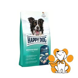 Happy Dog Fit&Vital Medium Adult 12kg, Suva Hrana Za Odrasle Pse