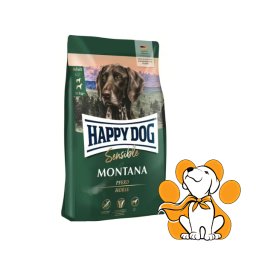 Happy Dog Sensible Montana Horse 10kg, Suva Hrana Za Osetljive Pse