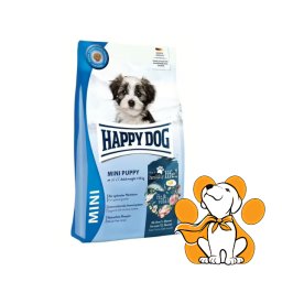 Happy Dog Fit&Vital Mini Puppy 4kg, Lako Svarljiva Hrana Za Štence Malih Rasa