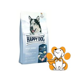 Happy Dog Fit&Vital Sport Nordic 14kg, Hrana Za Zdravu Kožu i Sjajno Krzno