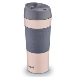 Texell termo šolja lifestyle pink TTM-P313