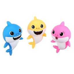Baby Shark set LED muzičkih igračaka