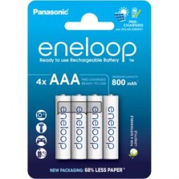 eneloop BK-4MCDE/4CP 4x AAA