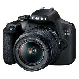 Canon EOS 2000D 18-55 IS II