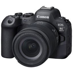 Canon EOS R6 Mark II 24-105mm f/4-7.1 STM