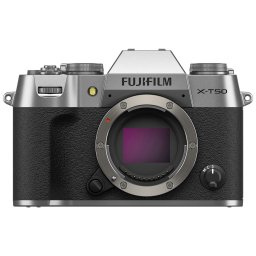 Fuji X-T50 Body - Silver