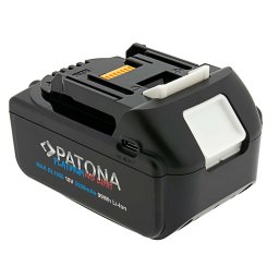 PATONA 6154 Platinum 18V Makita BL1850 za Makita LXT-Seriju sa USB-C PD65W In- und Output