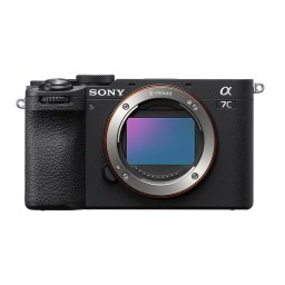 Sony A7C II Black