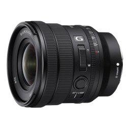 Sony FE PZ 16-35mm f/4 G