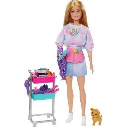 Barbie frizerka