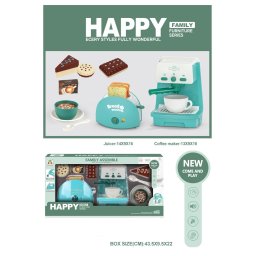 Aparat za kafu i toster