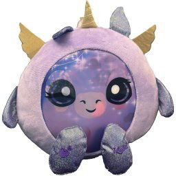 I-Lulu’s pliš Unicorn lila