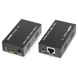 HDMI extender single utp 60m HD-EX060 ( 100-09 )