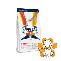 Happy Cat Vet Diet Intestinal 1kg, Hrana Za Mačke Sa Problemima u Radu Želuca