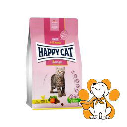 Happy Cat Young Junior Farm Poultry 10kg, Hrana Mačiće Od 4-12 Meseci Starosti