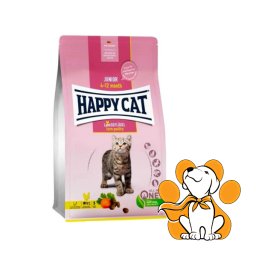 Happy Cat Young Junior Farm Poultry 1,3kg, Granulirana Hrana Premium Kvaliteta