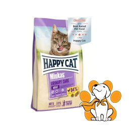 Happy Cat Minkas Urinary Care 10kg, Za Mačke Sa Osetljivim Urinarnim Sistemom