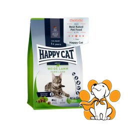 Happy Cat Culinary Adult Lamb 10kg, Granule Za Ishranu Osetljivih Mačaka
