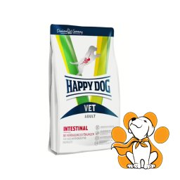 Happy Dog Vet Diet Intestinal 4kg, Hrana Za Hronična Oboljenja Creva i Želuca