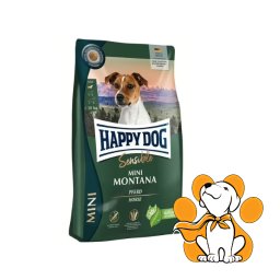 Happy Dog Sensible Mini Montana Horse 800g, Hrana Bez Žitarica Sa Konjetinom