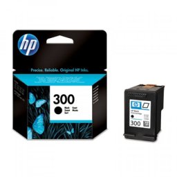 HEWLETT PACKARD 300 BLACK ZA D2560 F4280 CC640EE