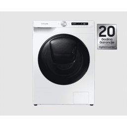 Samsung mašina WD80T554DBW/S7