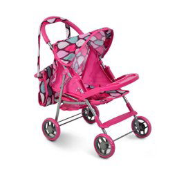 Kolica za lutke Mini Cangaroo