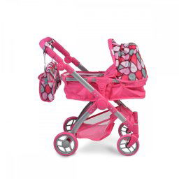 Kolica za lutke Vicky pink Cangaroo