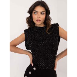 Blouse-DHJ-BZ-19978.95-black