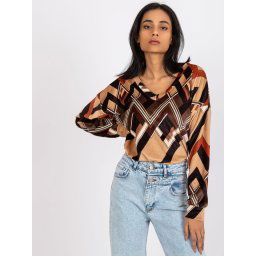Blouse-DHJ-BZ-6550-4.40-camel