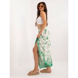 Skirt-DHJ-SD-7640.28-white-green