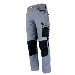 Lacuna radne pantalone pacific flex sive veličina 48 ( 8pacips48 )