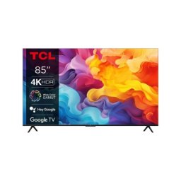 TCL 85V6B/LED/85"/4K HDR/60Hz/Google TV/crni Televizor ( 85V6B )