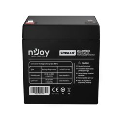NJOY GP05122F baterija za UPS 12V 5Ah (BTVACEUOBTO2FCW01B)