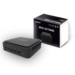 GIGABYTE GB-BER7-5700 BRIX Mini PC AMD Ryzen 7 5700U 1.8 GHz(4.30 GHz)
