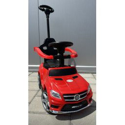 Guraljka Mercedes dzip 3U1 BC4806P CRVENA