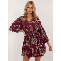 Dress-DHJ-SK-19861-6.42-purple